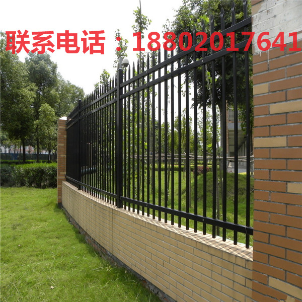 揭陽鐵藝護(hù)欄供應(yīng) 梅州酒店隔離欄 江門簡易柵欄熱銷