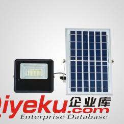 太陽(yáng)能投光燈-25W廠家直銷(xiāo)led投光燈廣告投射燈戶外大功率泛光燈原始圖片2