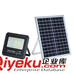 太陽能投光燈-40W家用戶外投光燈新款庭院燈戶外防水路燈廠家直銷原始圖片2