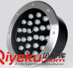 LED地埋燈戶外太陽能草坪燈花園燈玻璃埋地燈庭院燈防水原始圖片2