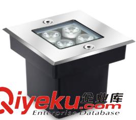 LED方形埋地?zé)粽諛錈魡晤w大功率戶外防水投光燈景觀投射草坪燈酒店洗墻燈原始圖片2