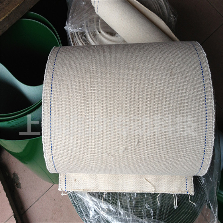 5mm全棉帆布輸送帶