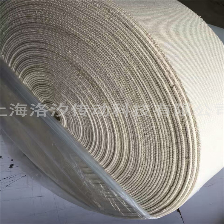 全棉編織輸送帶線輪帶