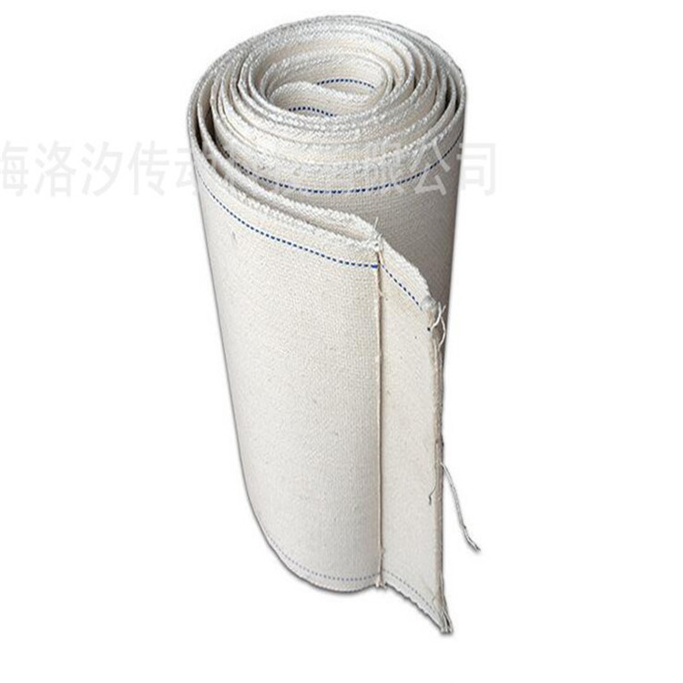 全棉食品帆布輸送帶