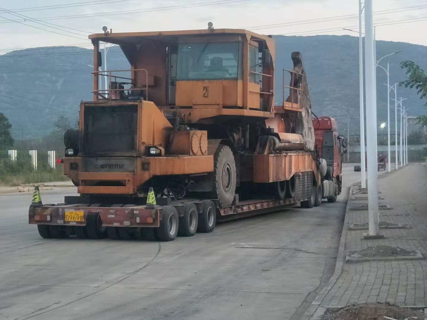 上海氣墊車運輸公司-上海到廣西桂林物流專線歡迎您！原始圖片2