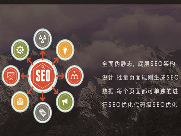 青島seo，搜索引擎優化，網站SEO優化，制作網站
