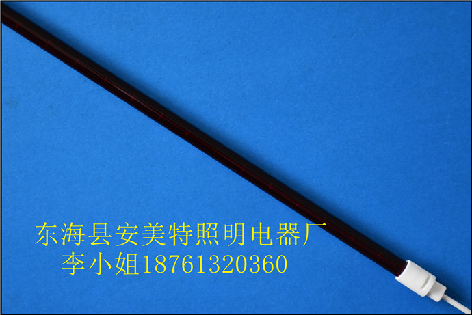 廠家制作各種尺寸石英玻璃碳纖維電熱管、包2年壽命