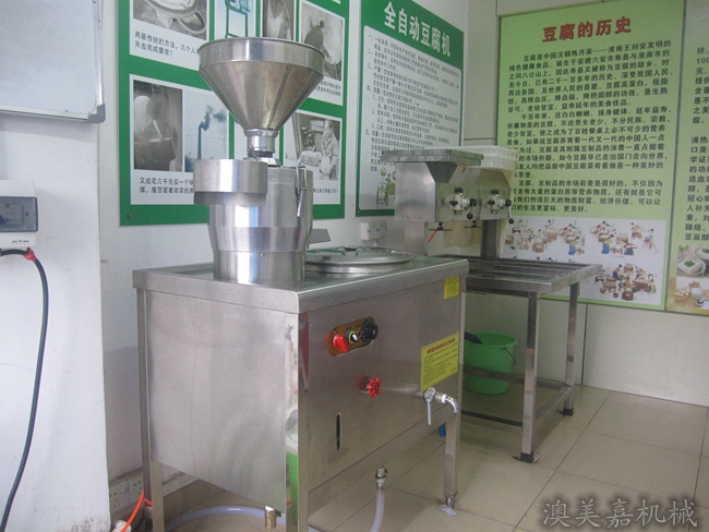 南澳釀米酒的白酒機器，100斤糧的潮南釀酒設備，潮陽豆腐機原始圖片3
