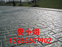 諸暨壓花地坪，?上虞壓花地坪?原始圖片3