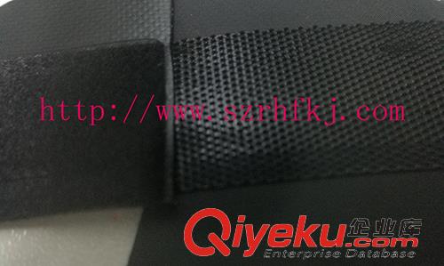 覆膜高周波電壓魔術貼粘扣帶高頻電壓防水魔術貼粘扣帶
