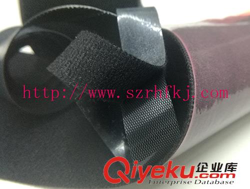 覆膜高周波電壓魔術貼粘扣帶高頻電壓防水魔術貼粘扣帶