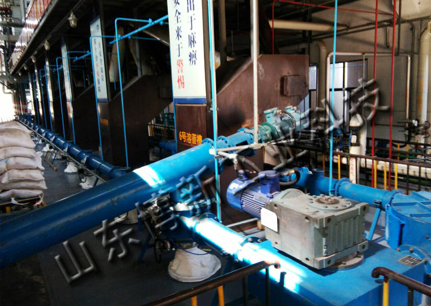 連云港粉體稱重輸送機 批量加工活性炭提升機原始圖片3