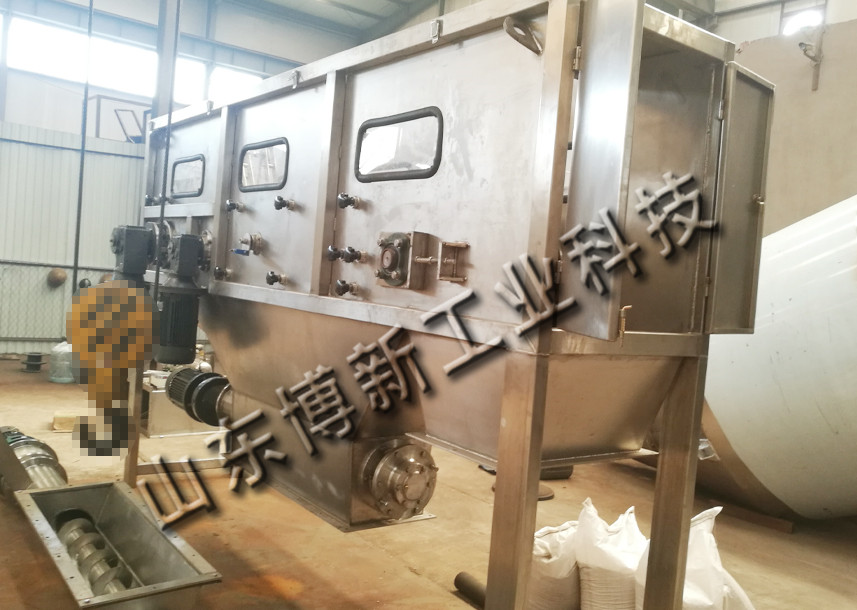 內江玉米種子自動拆袋站 智能開包機現場原始圖片3