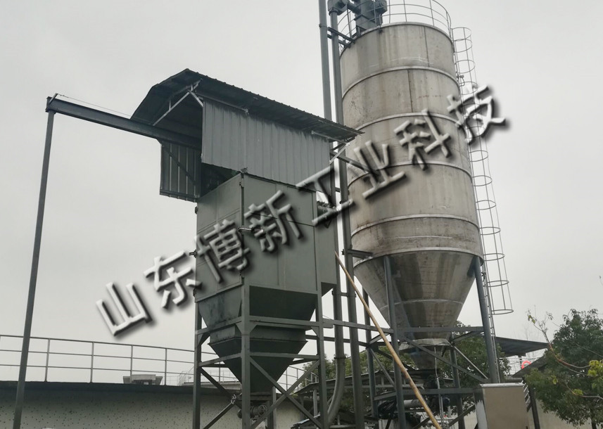 錫林顆粒噸包投料機 自動大包卸料機原始圖片2