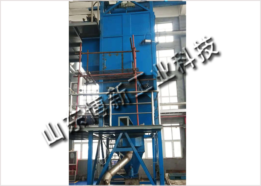 錫林顆粒噸包投料機 自動大包卸料機原始圖片3