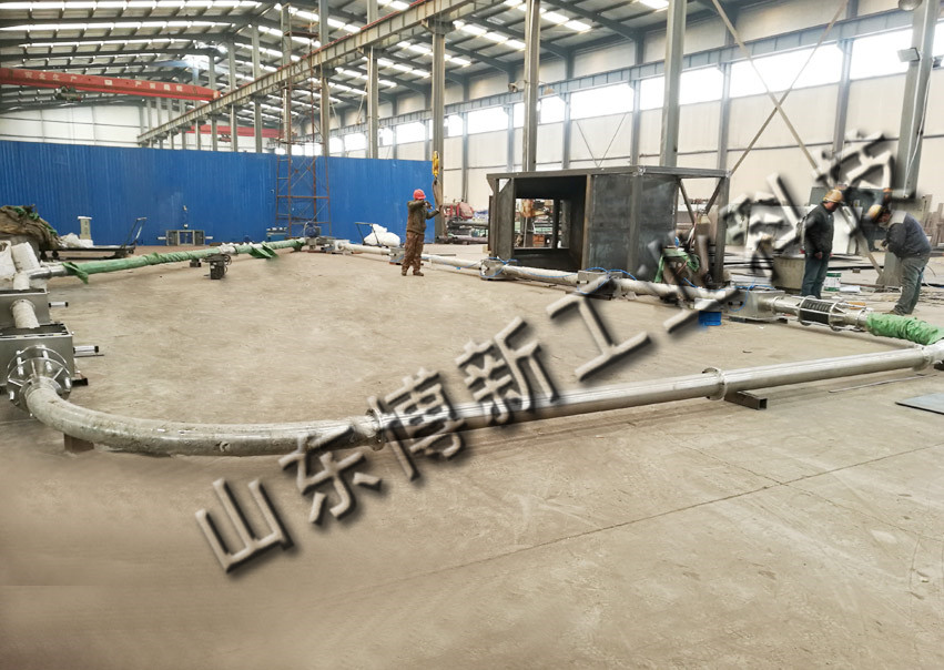 錫林顆粒噸包投料機 自動大包卸料機