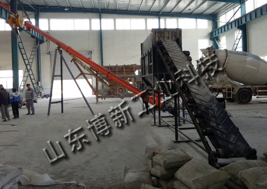 管鏈輸送機 {gx}管鏈式輸送生產廠