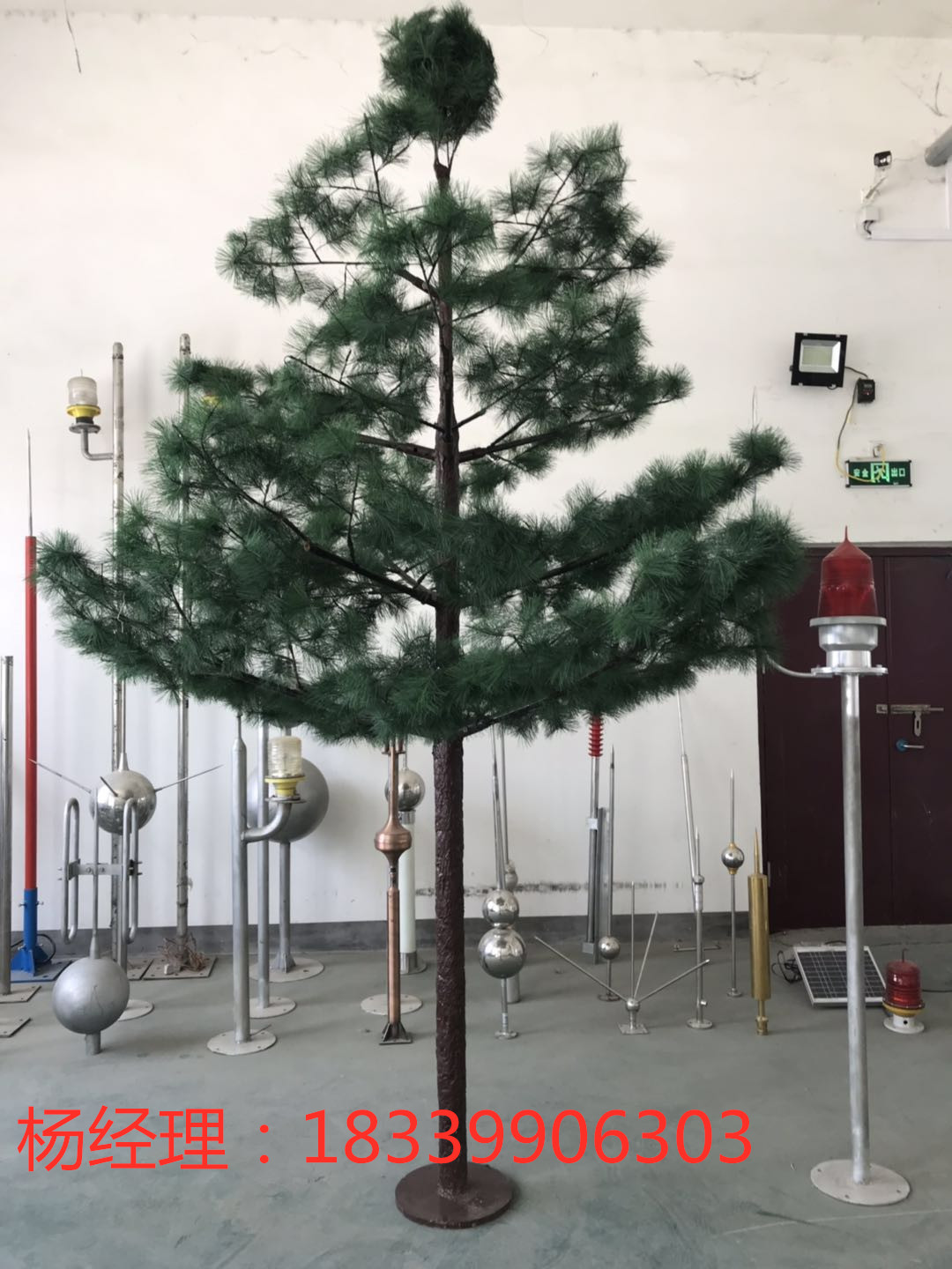 学校防雷工程施工方案 承接各种地形防雷项目 河南特种防雷资质