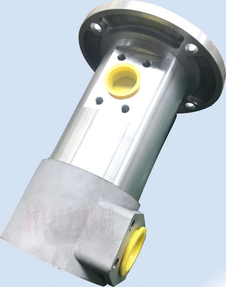 ZNYB01020402水泥廠磨機供油泵現貨供應原始圖片2