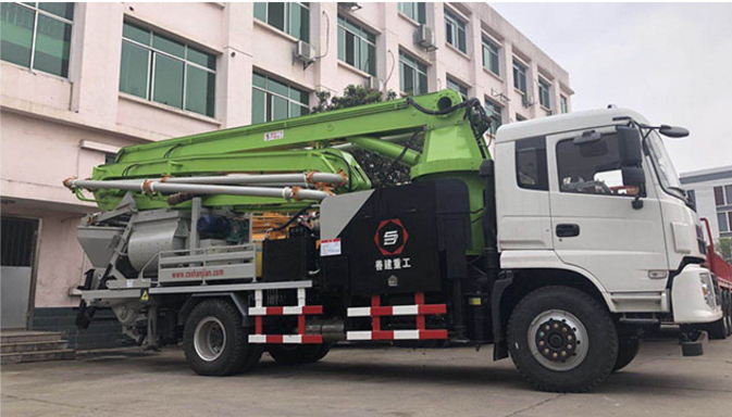 湖南混凝土泵車廠家湖北混凝土泵車廠家