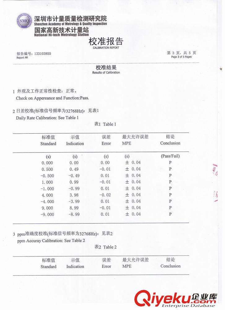 供應ZHY感應式32768晶振測試儀原始圖片3