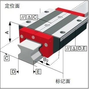 供應漢川機床滑塊TH6350