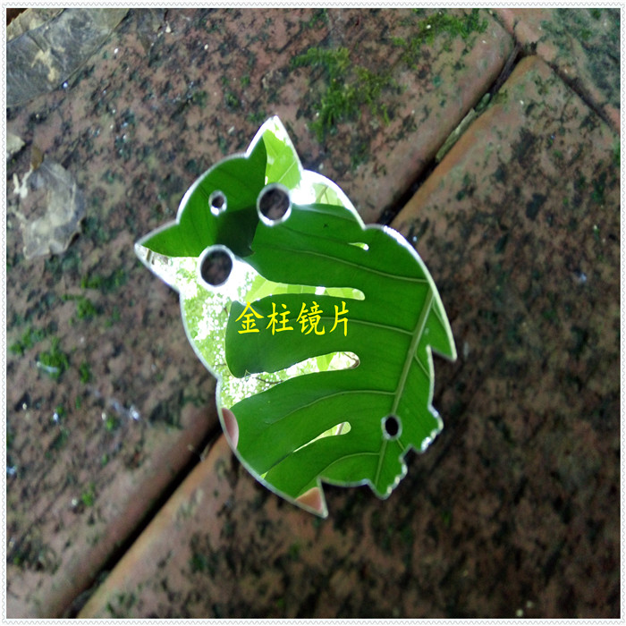 生產2mm進口鏡  PMMA卡通鏡   激光切割PMMA防刮異型鏡片