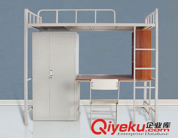 長春公寓床選料定制鐵床廠家直售原始圖片2