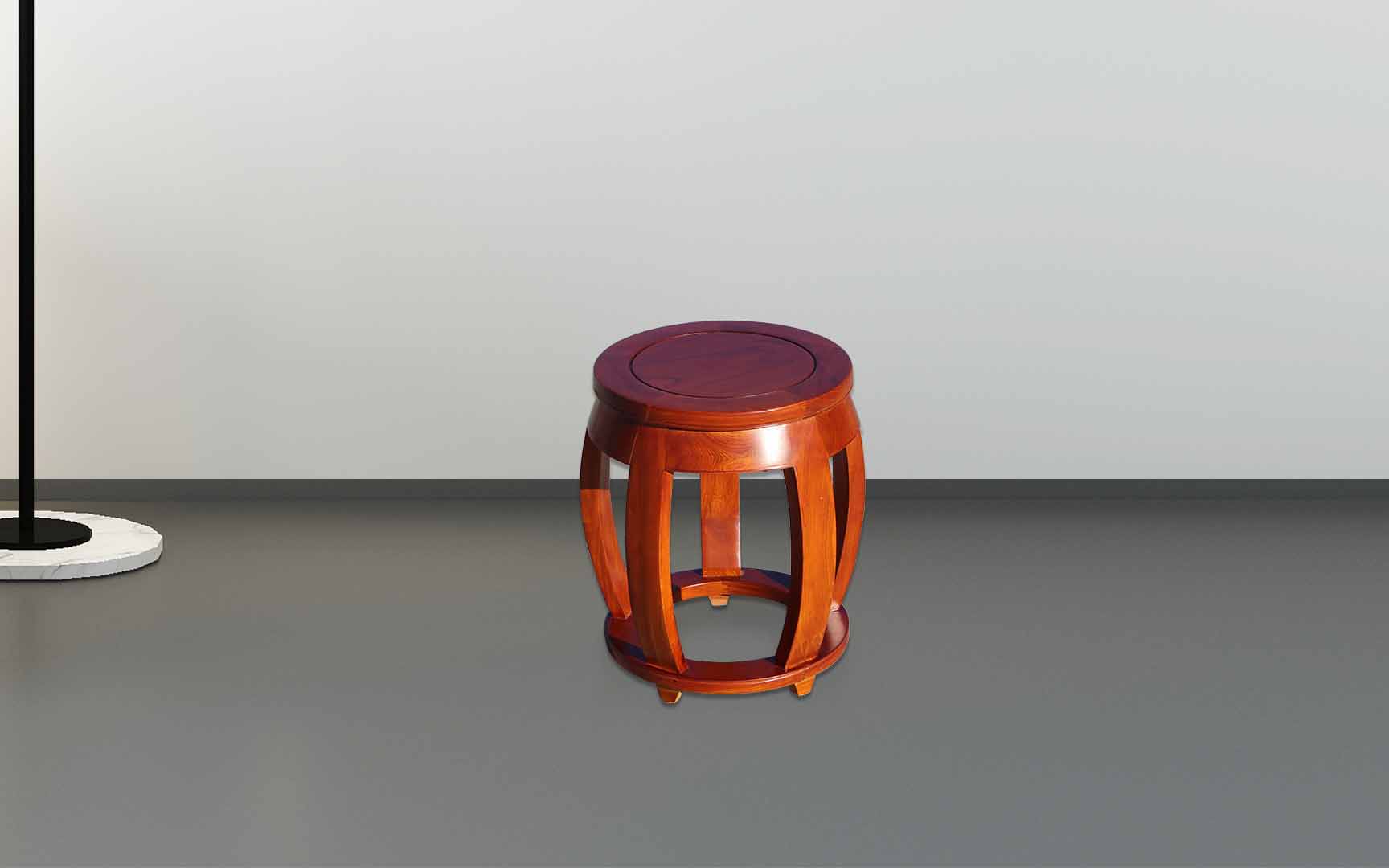 長春實木國學桌定制產品