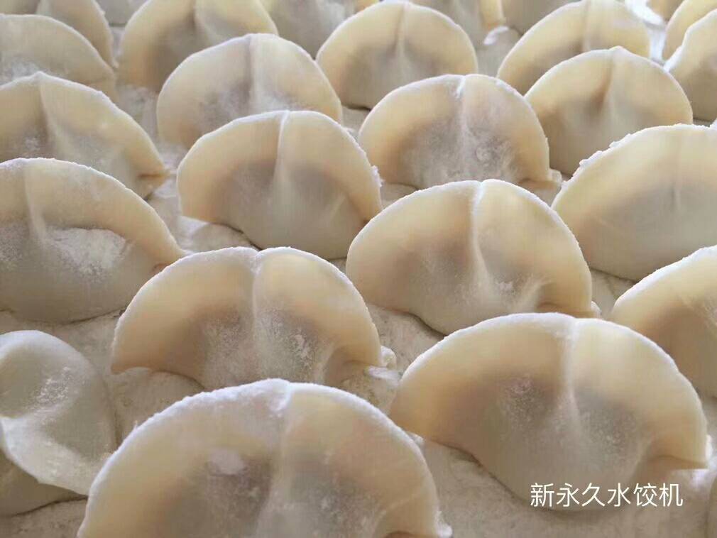 廠家直銷仿手工自動(dòng)餃子機(jī)全自動(dòng)商用水餃機(jī)餃子機(jī) 花邊餃子