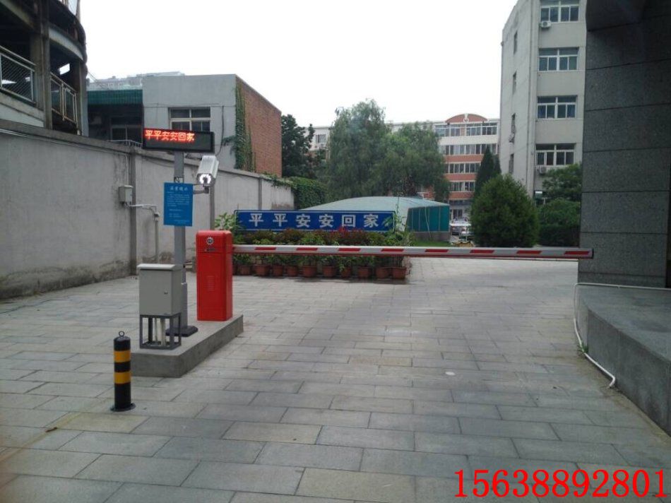 許昌車牌識別安裝公司，車牌識別方案報價，車牌識別設計方案
