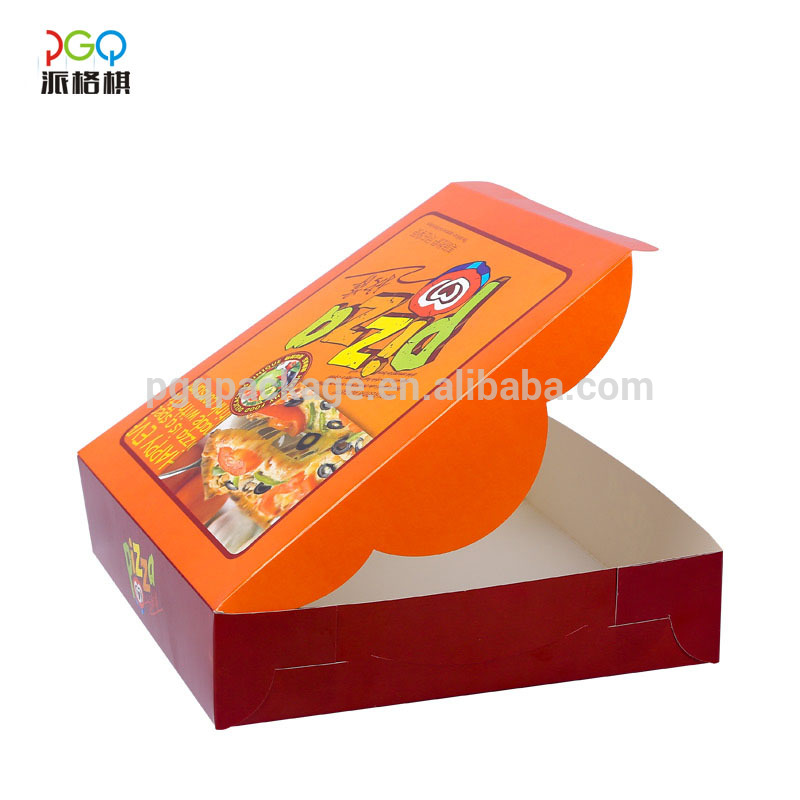 Best quality 8 inch corrugated food gradepacking pizza box