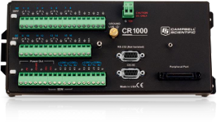 CR1000 數(shù)據(jù) 采集器