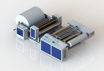 深圳首恩無紡布拼接機