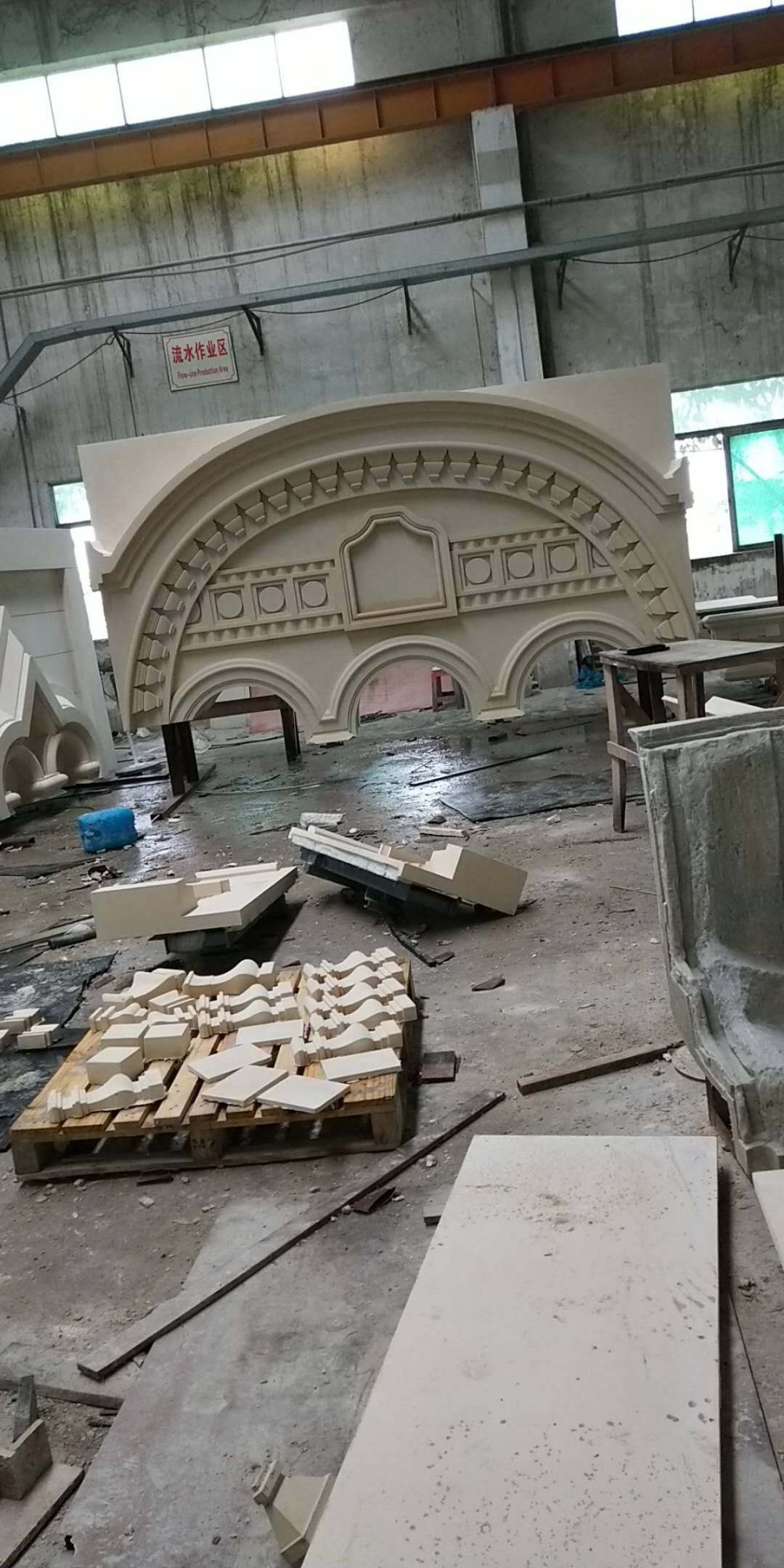 河北GRC構(gòu)件原始圖片2