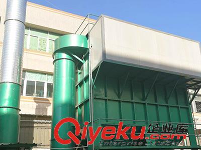 廣東東莞注塑車間的廢氣處理方案
