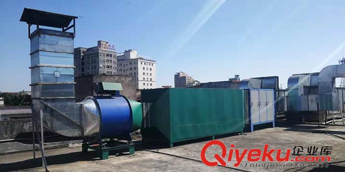 石碣長(zhǎng)安 RCO工業(yè)廢氣處理環(huán)保設(shè)備
