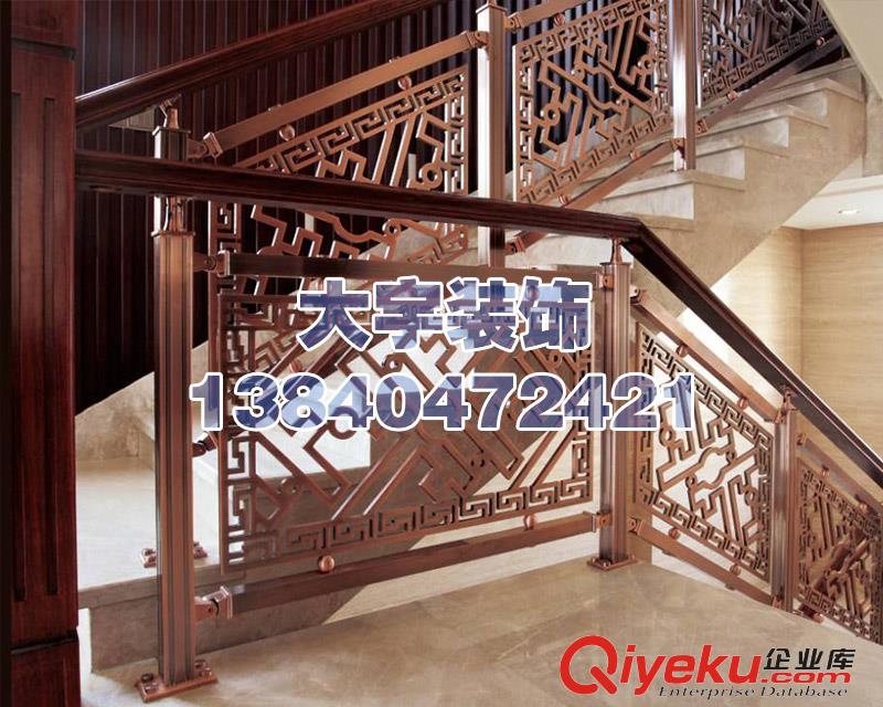 鋁藝大門