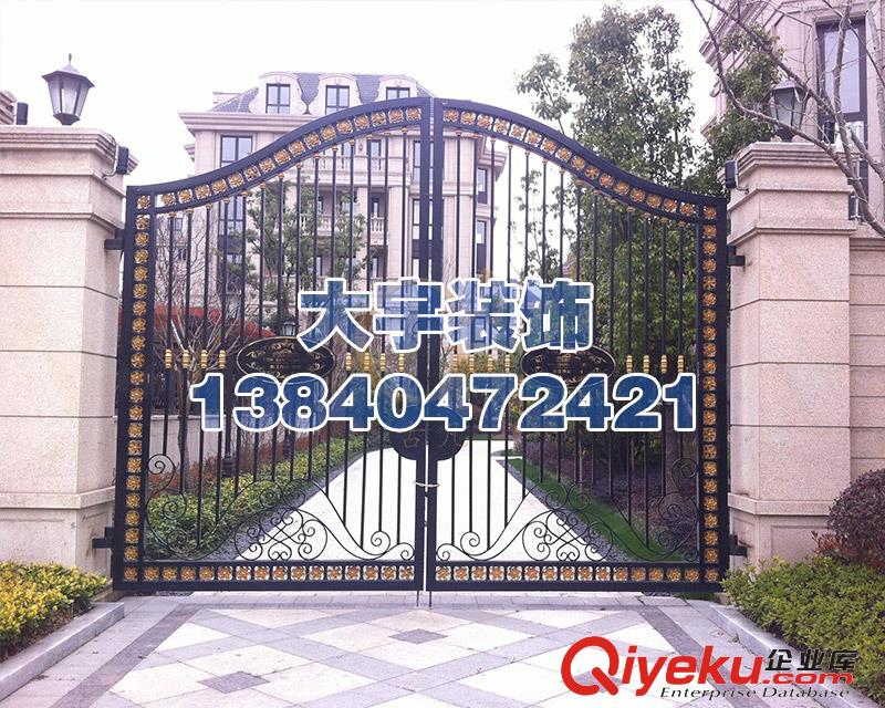 鐵藝大門