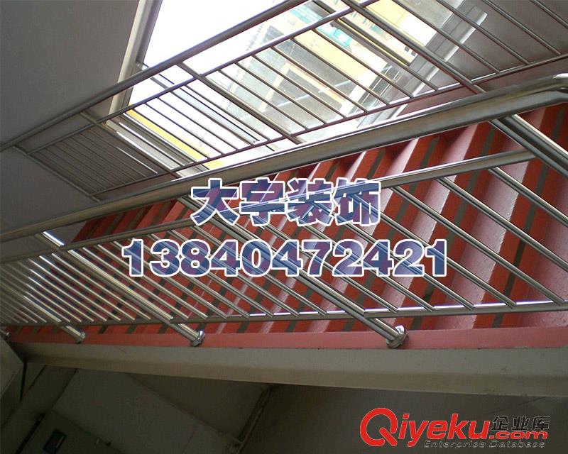 不銹鋼護(hù)欄
