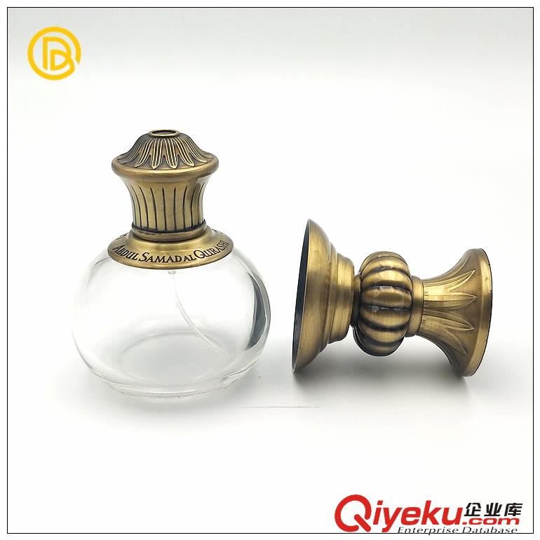 供應(yīng)高檔香水蓋金屬蓋香水帽 鋅合金香水蓋定制生產(chǎn)原始圖片2