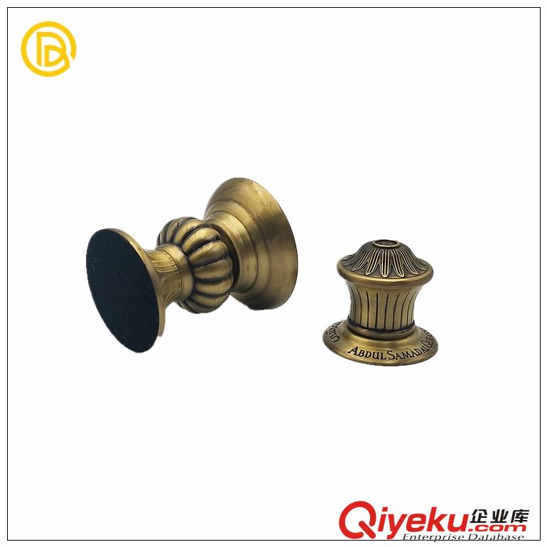 供應(yīng)高檔香水蓋金屬蓋香水帽 鋅合金香水蓋定制生產(chǎn)原始圖片3