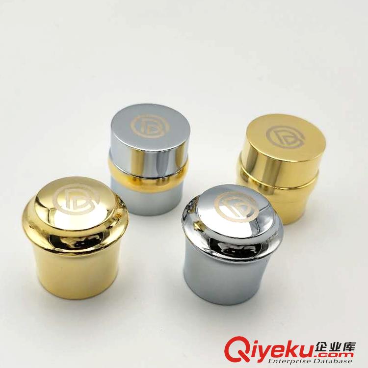 gd金屬香水瓶蓋噴霧款生產(chǎn)廠家鋅合金香水瓶蓋定制原始圖片2