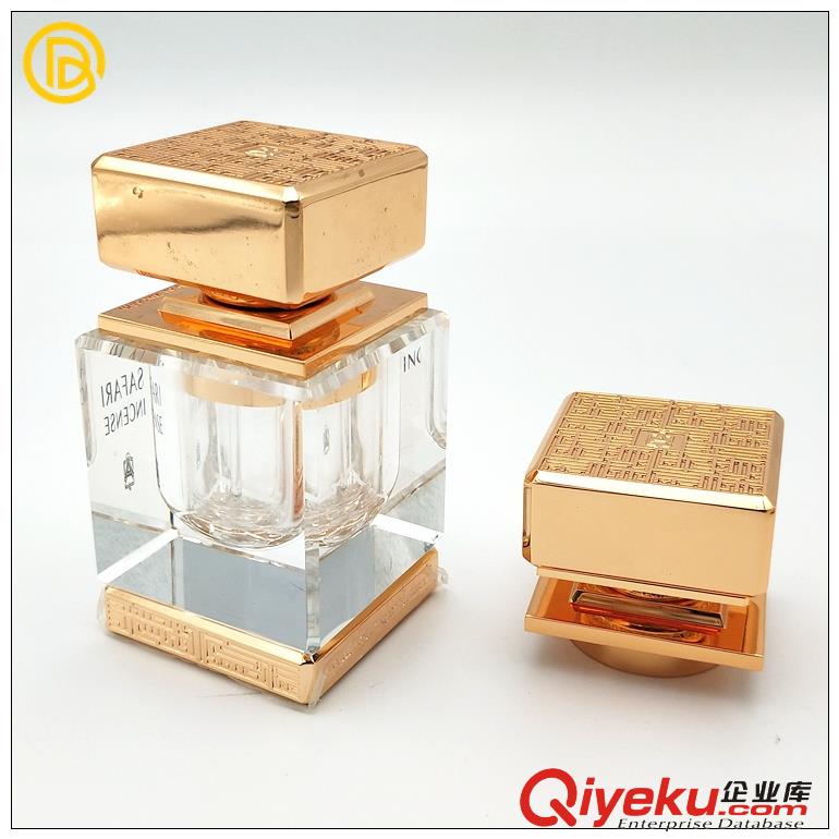 廠家定制gd鋅合金香水瓶蓋化妝品包裝香水蓋可定制LOGO