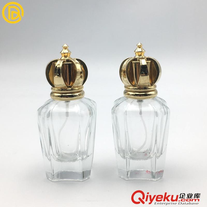 廠家定制gd鋅合金香水瓶蓋化妝品包裝香水蓋可定制LOGO