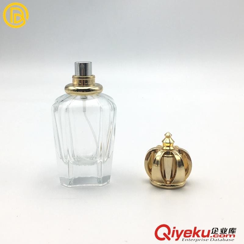 廠家定制各類金屬香水蓋 hg噴霧款香水蓋 鋅合金香水蓋定制可加LOGO原始圖片3