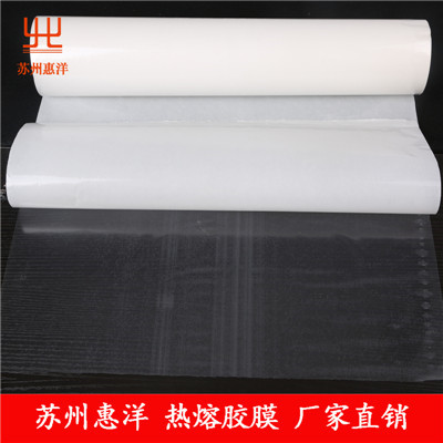 惠洋供應汽車用熱熔膠膜