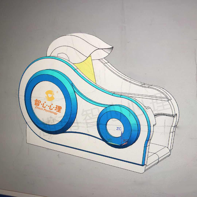 心理設備廠家{zx1}產品智能身心調養艙