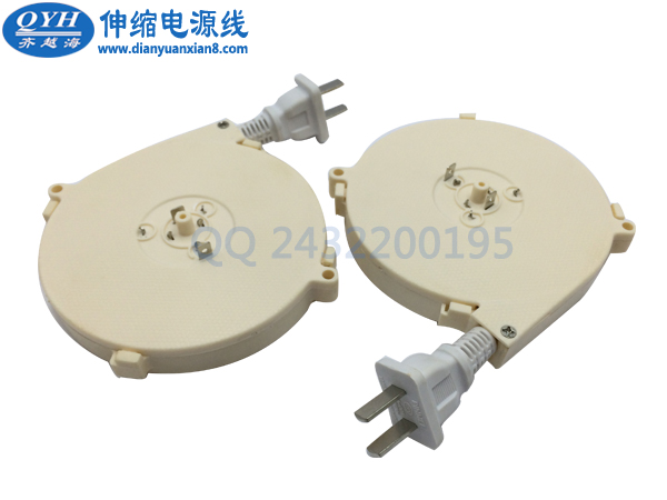 包裝機(jī)伸縮電源線繞線盤卷線器