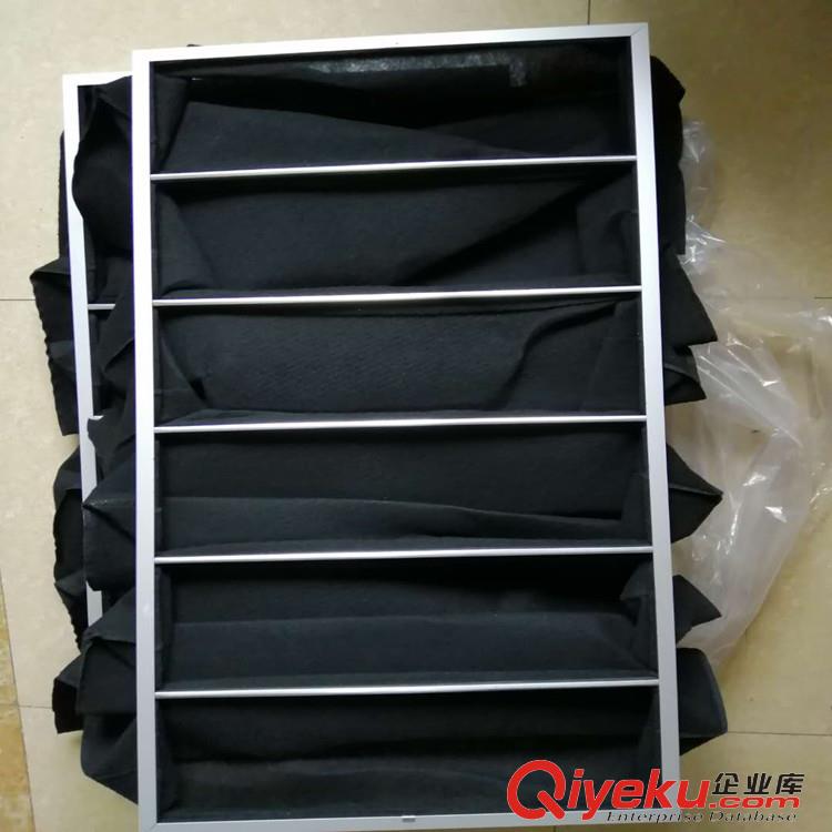 袋式初效過濾器